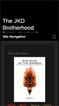 Mobile Screenshot of jkdbrotherhood.com